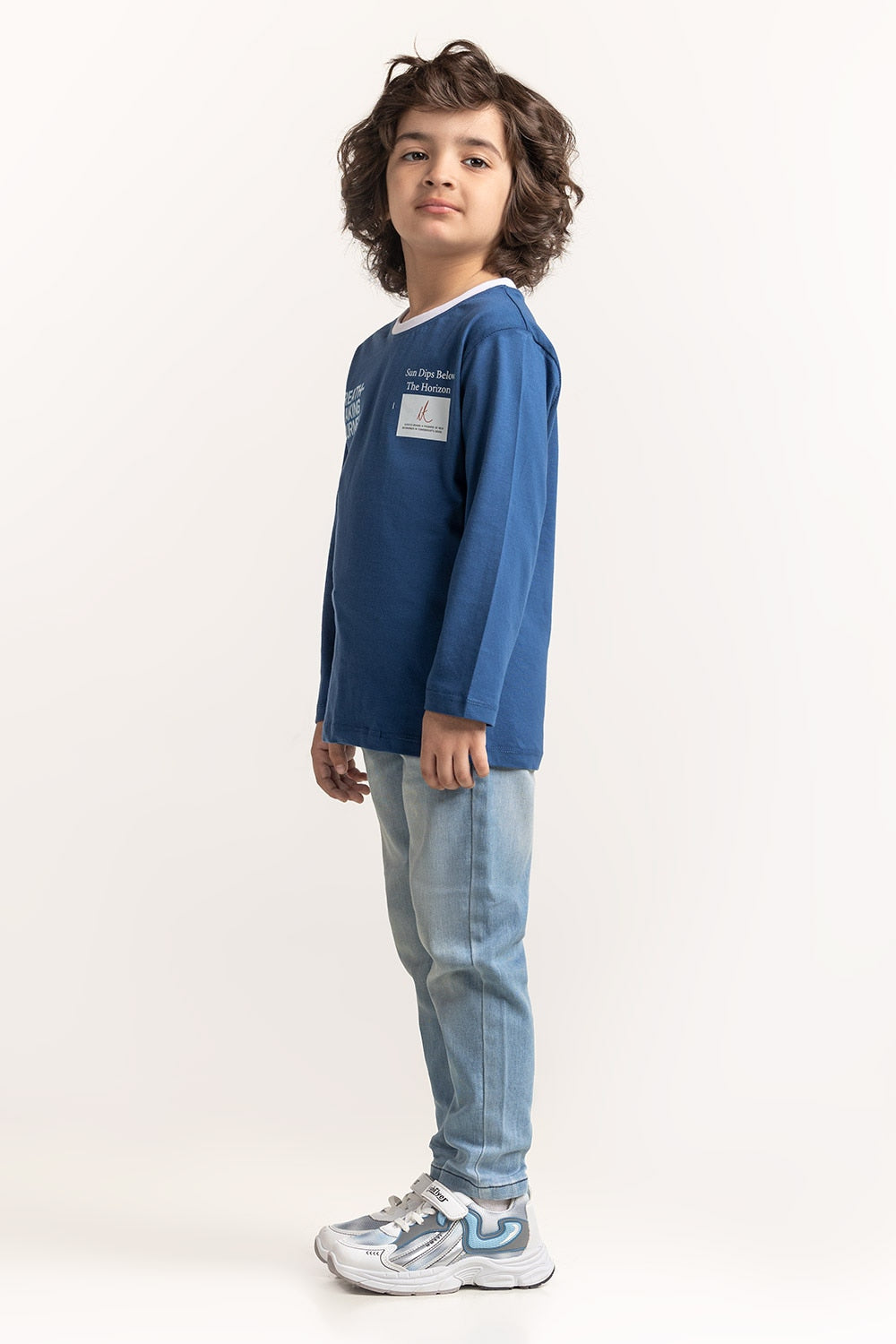 Crew Neck