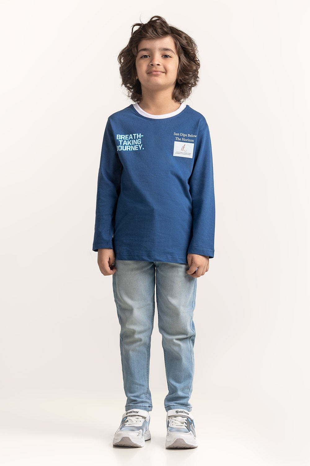 Crew Neck