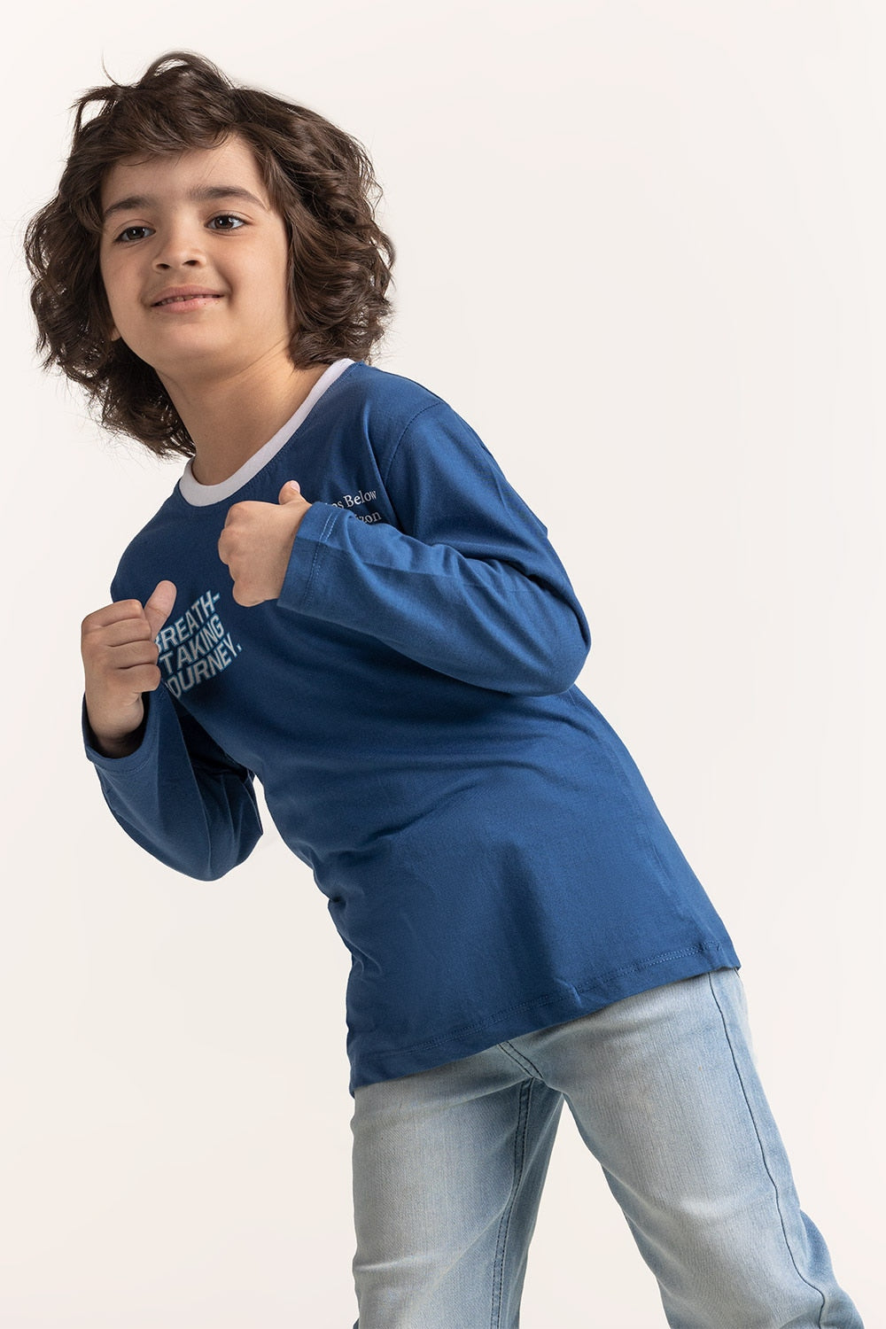 Crew Neck