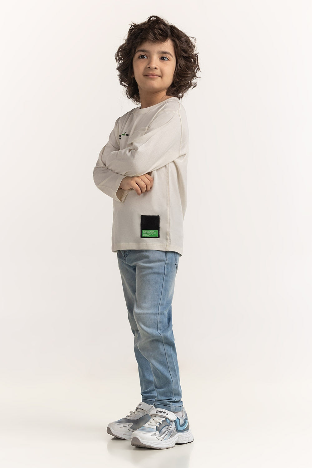 Crew Neck