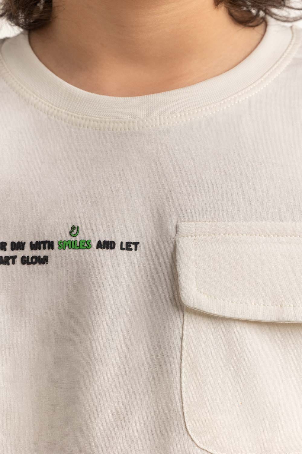 Crew Neck