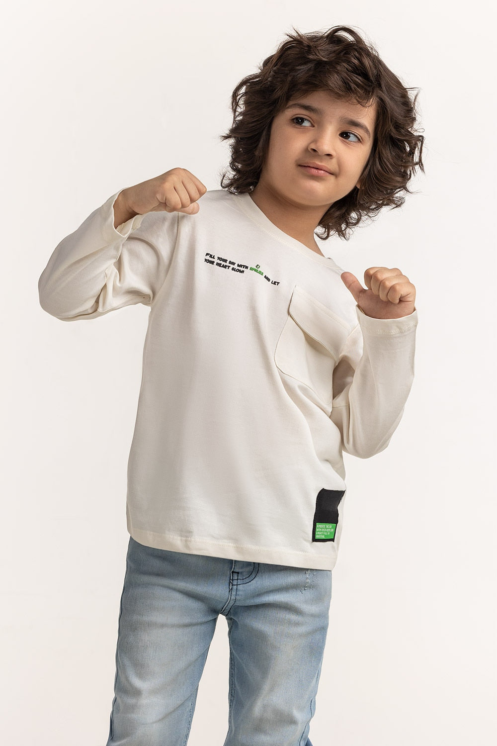 Crew Neck