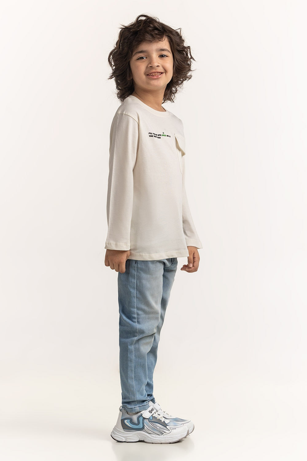 Crew Neck