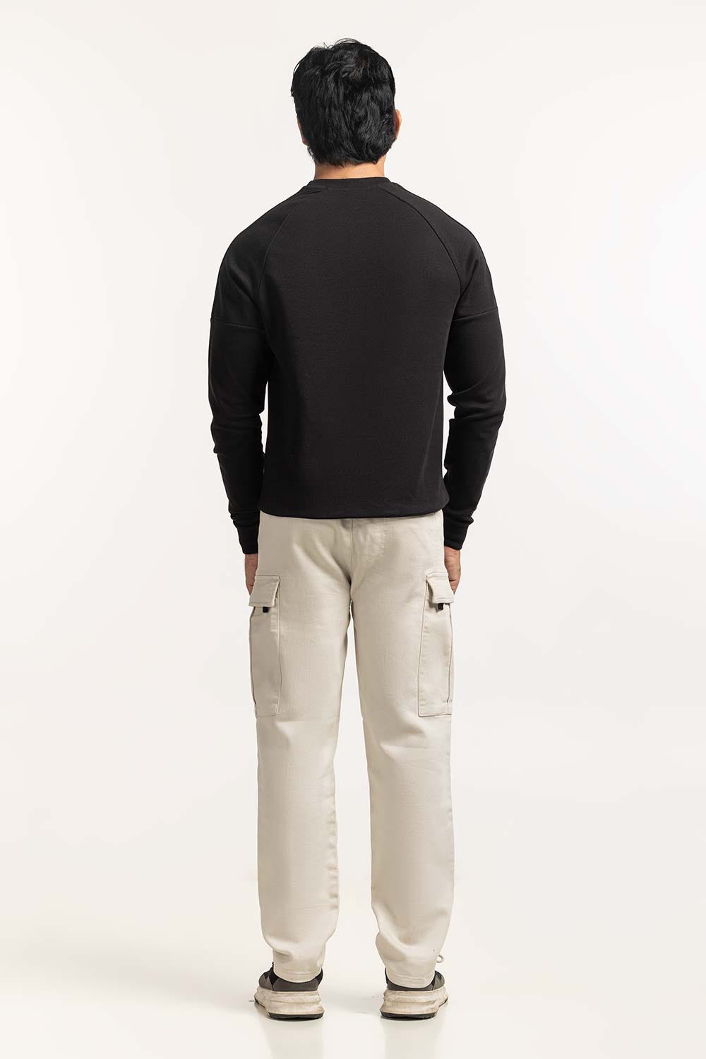 Crew Neck Swearshirt