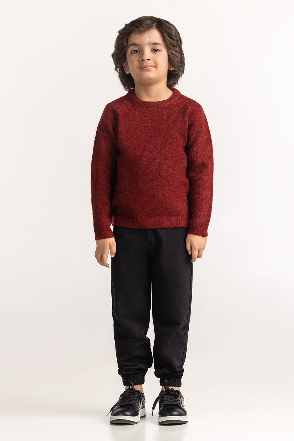 Crew Neck Sweater