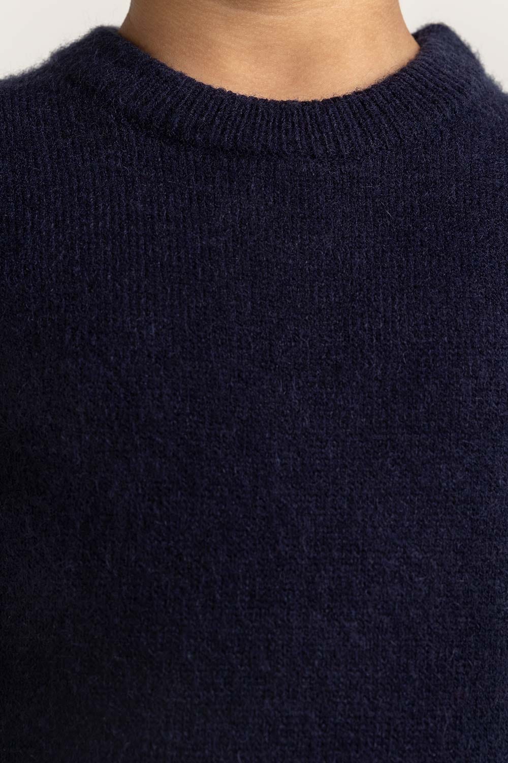 Crew Neck Sweater