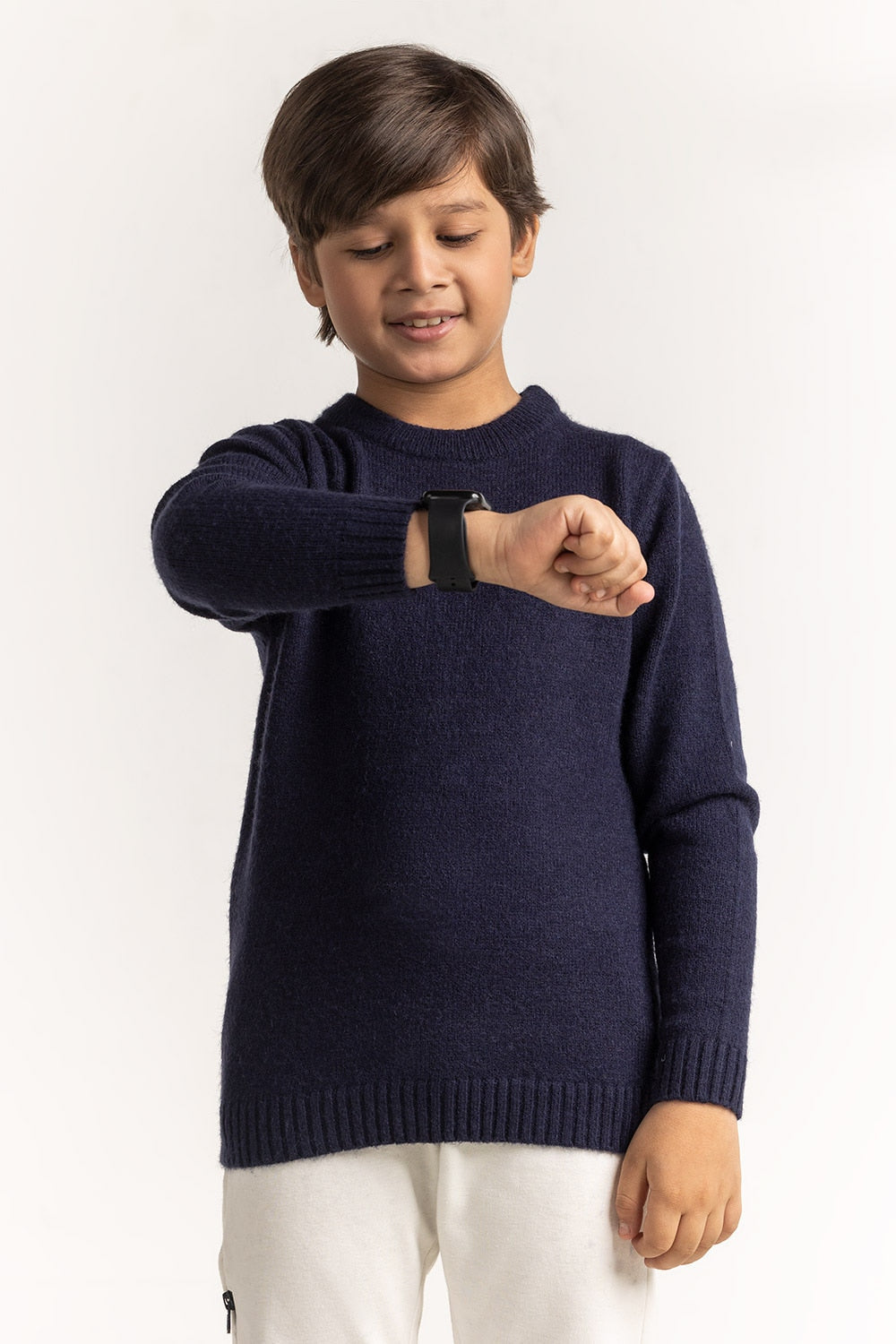 Crew Neck Sweater