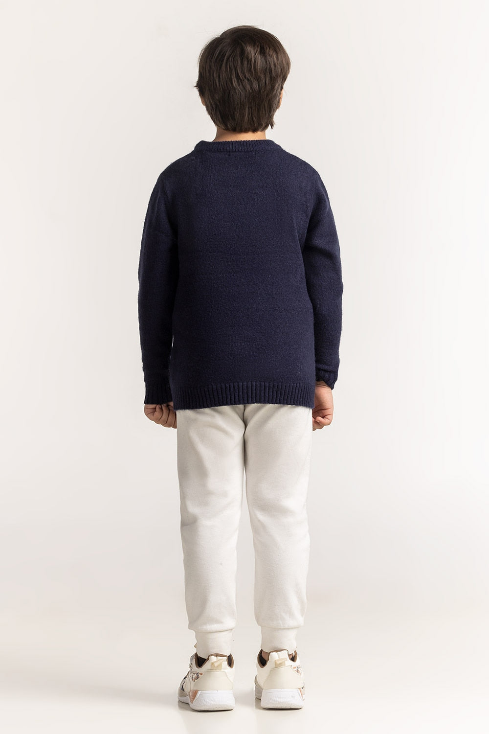 Crew Neck Sweater