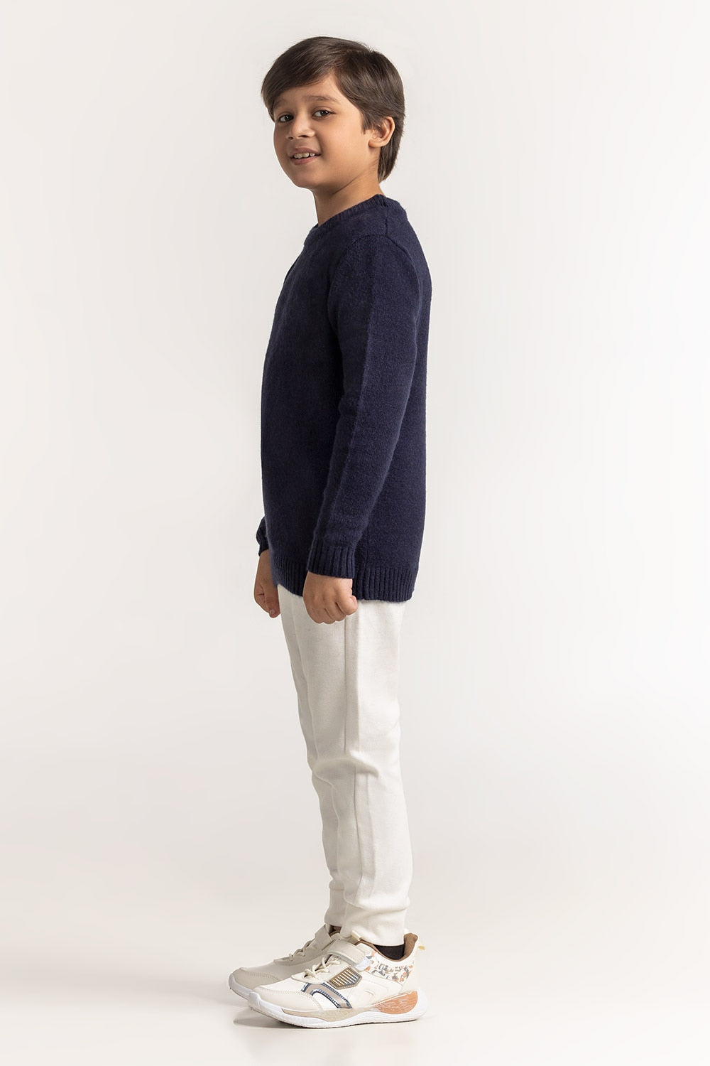 Crew Neck Sweater