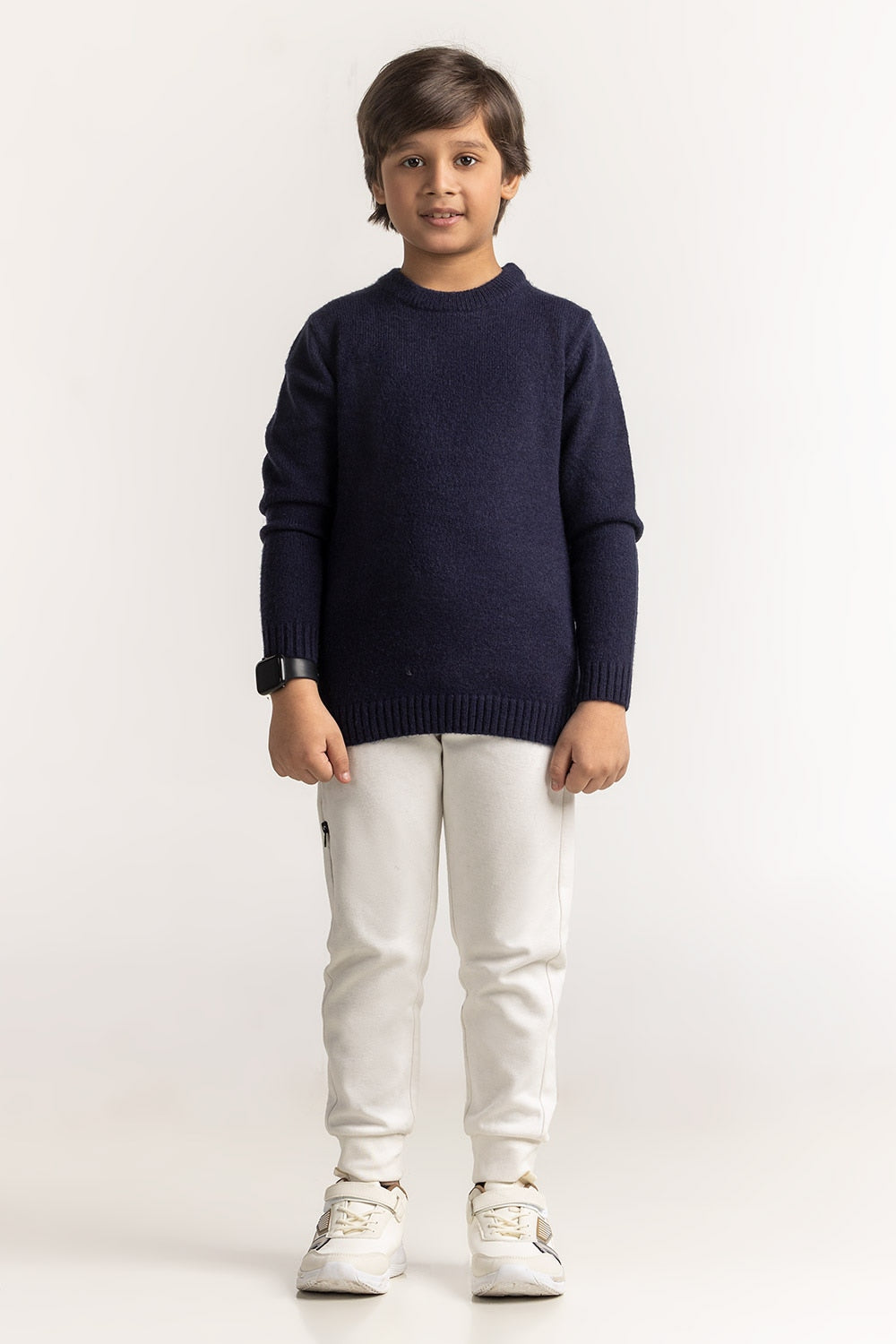 Crew Neck Sweater