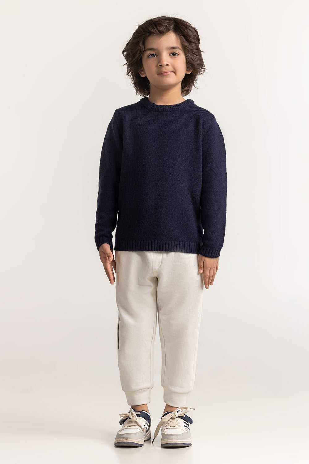 Crew Neck Sweater