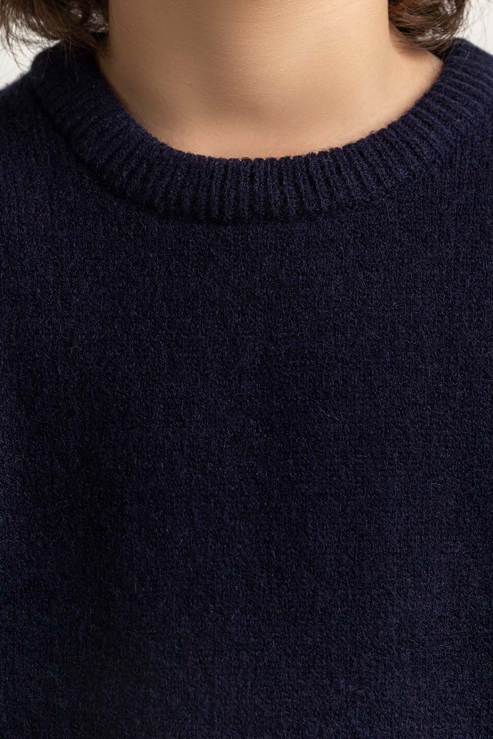Crew Neck Sweater