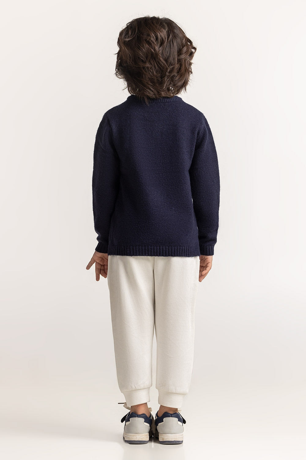 Crew Neck Sweater
