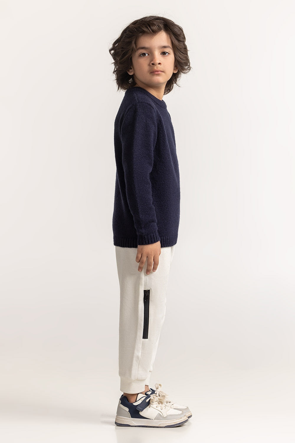 Crew Neck Sweater