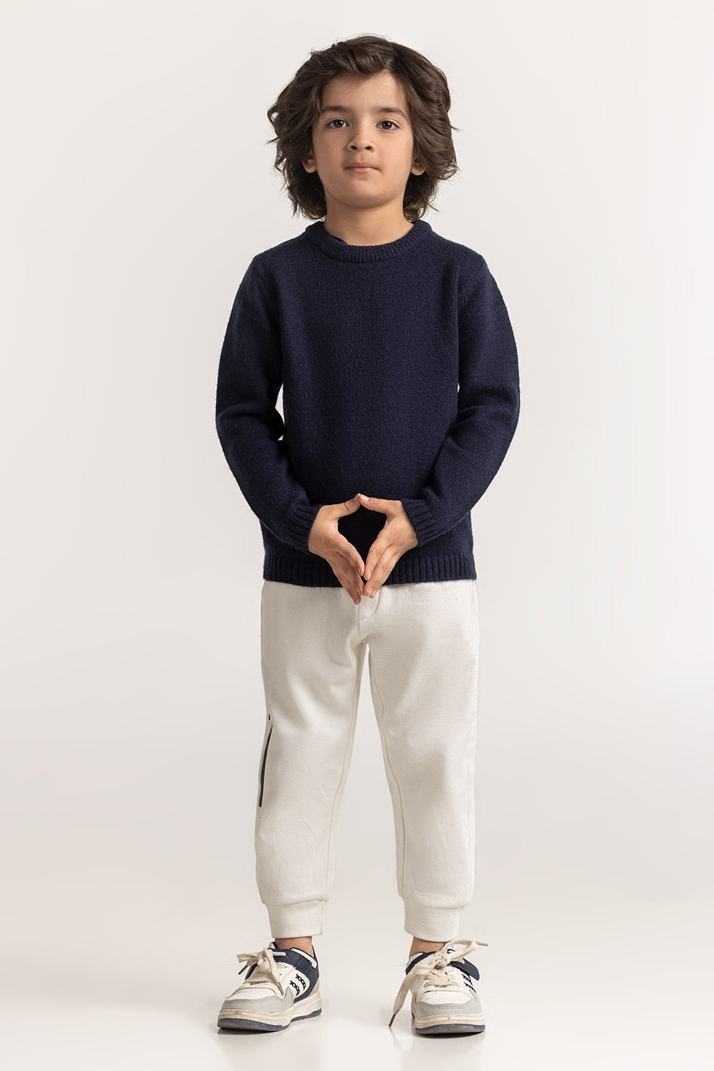 Crew Neck Sweater