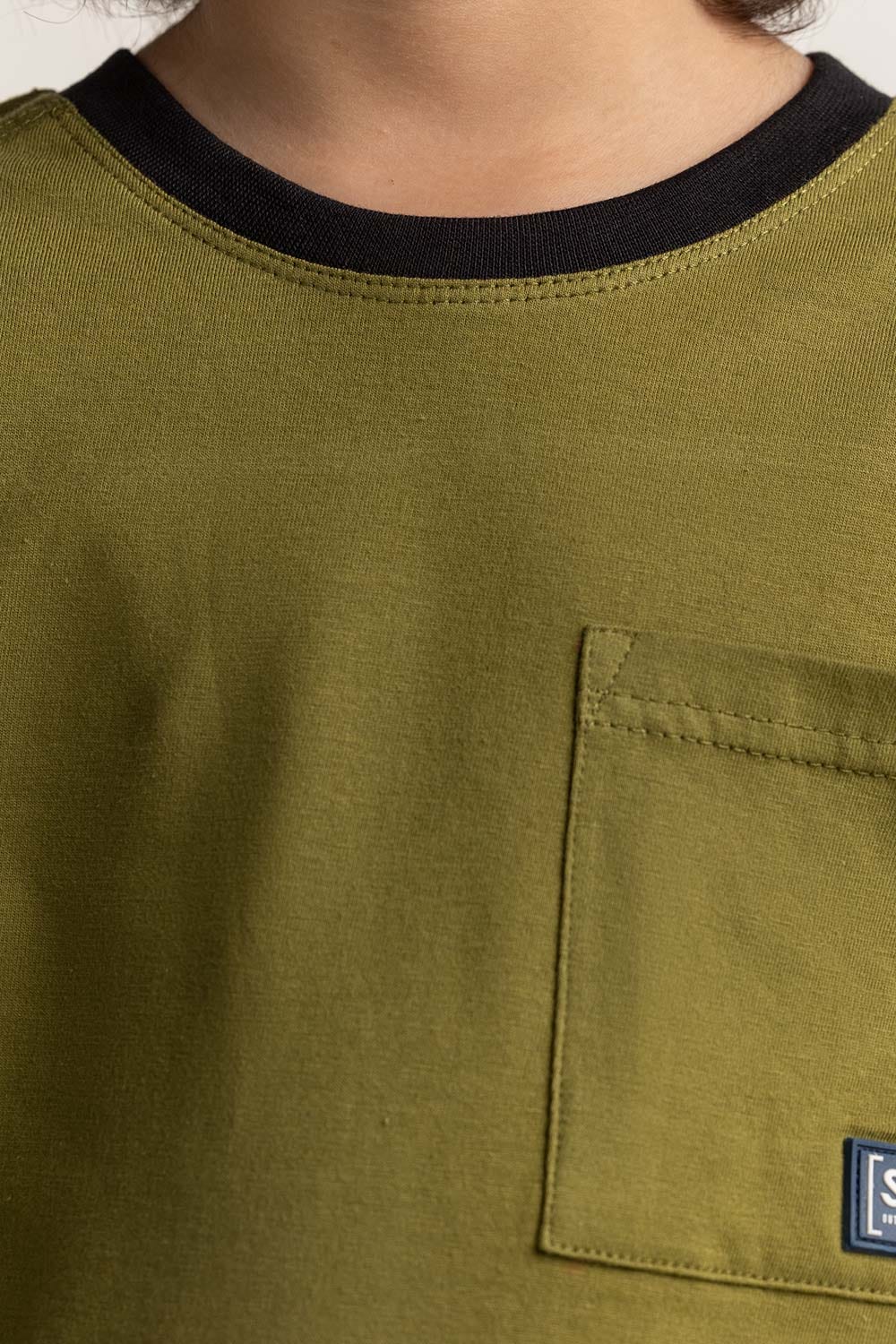 Crew Neck