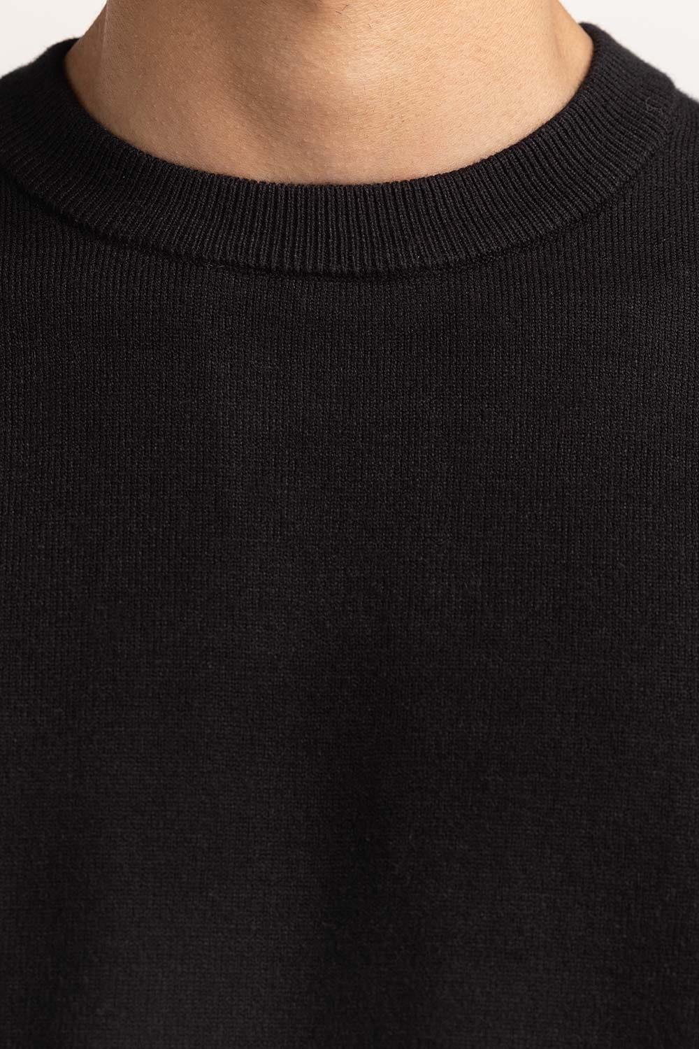 Crew Neck Sweater
