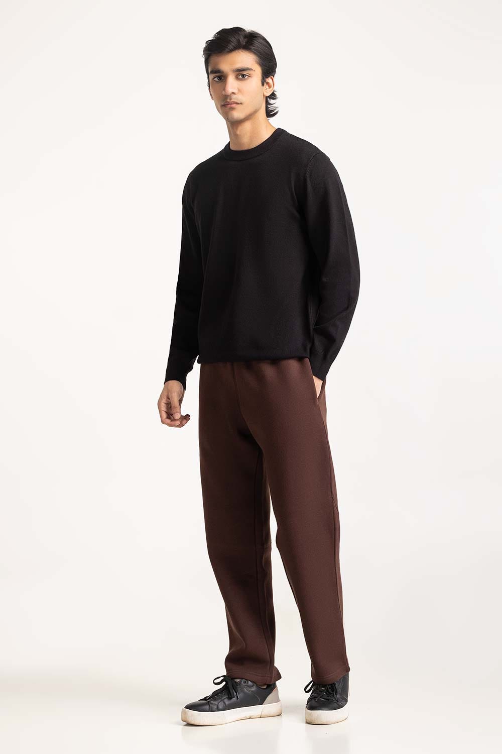 Crew Neck Sweater