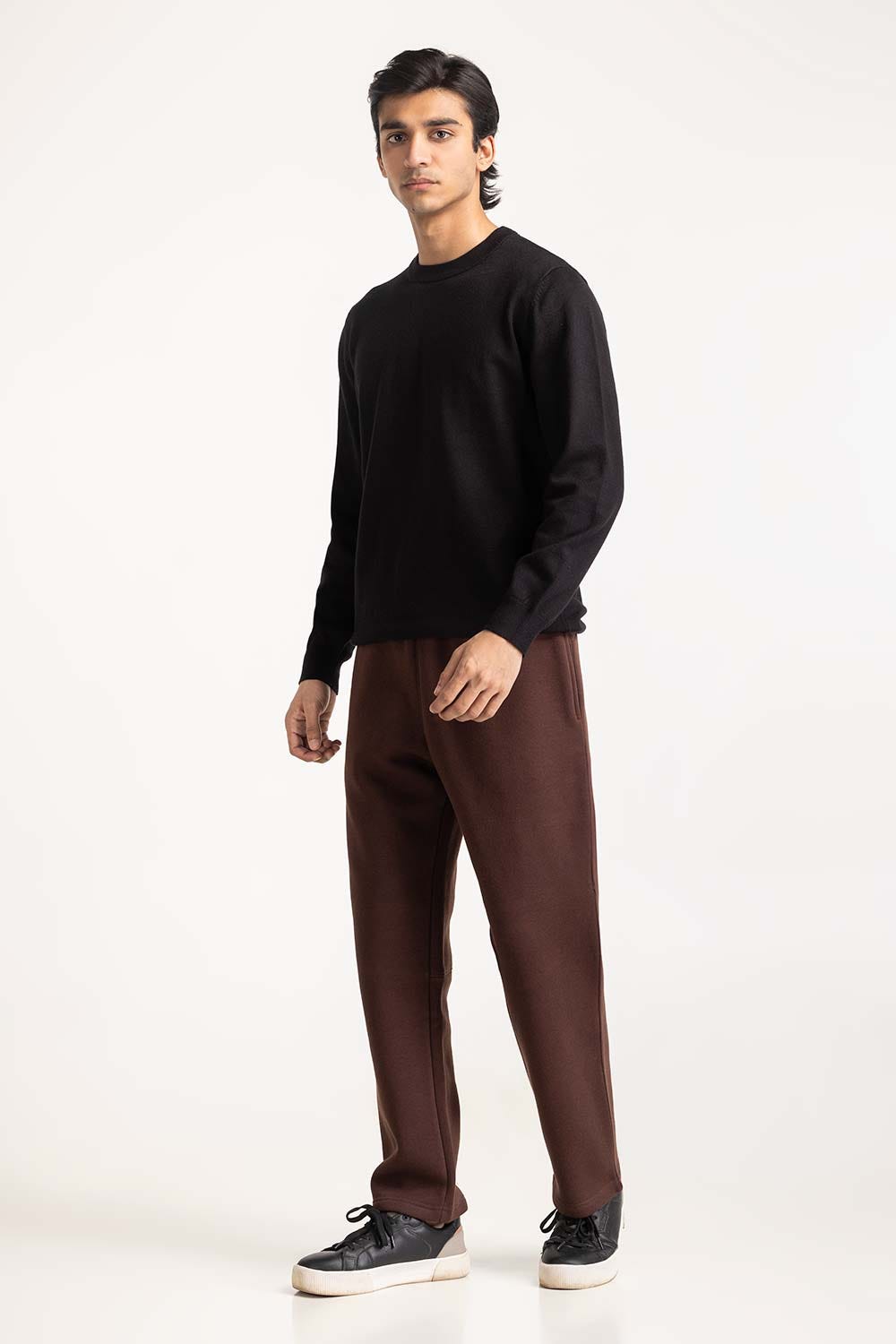 Crew Neck Sweater