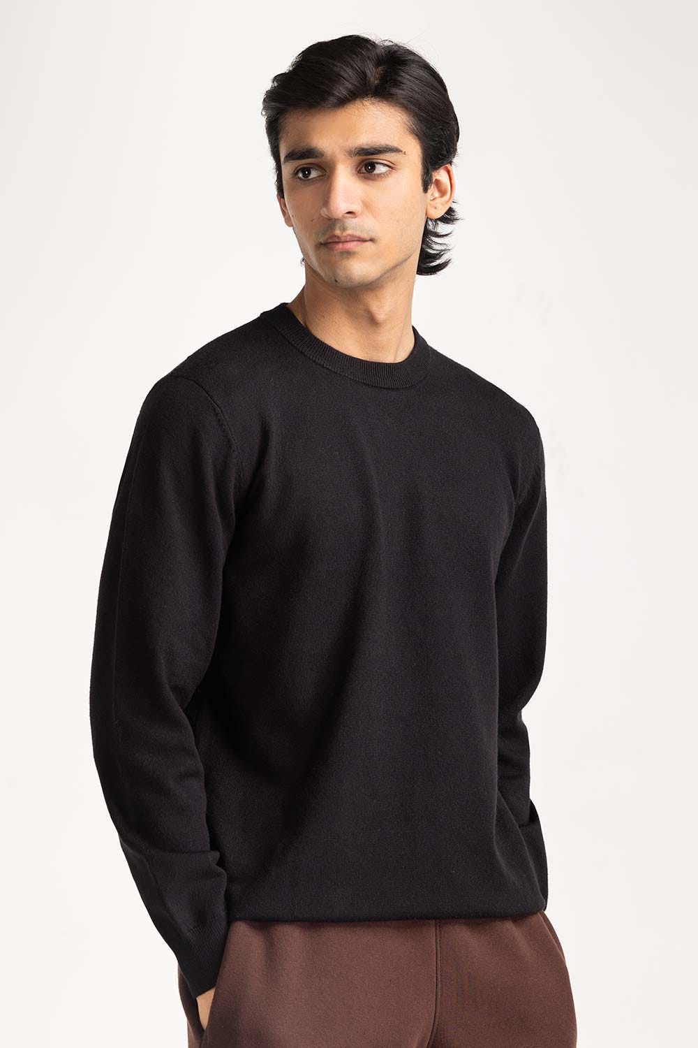 Crew Neck Sweater