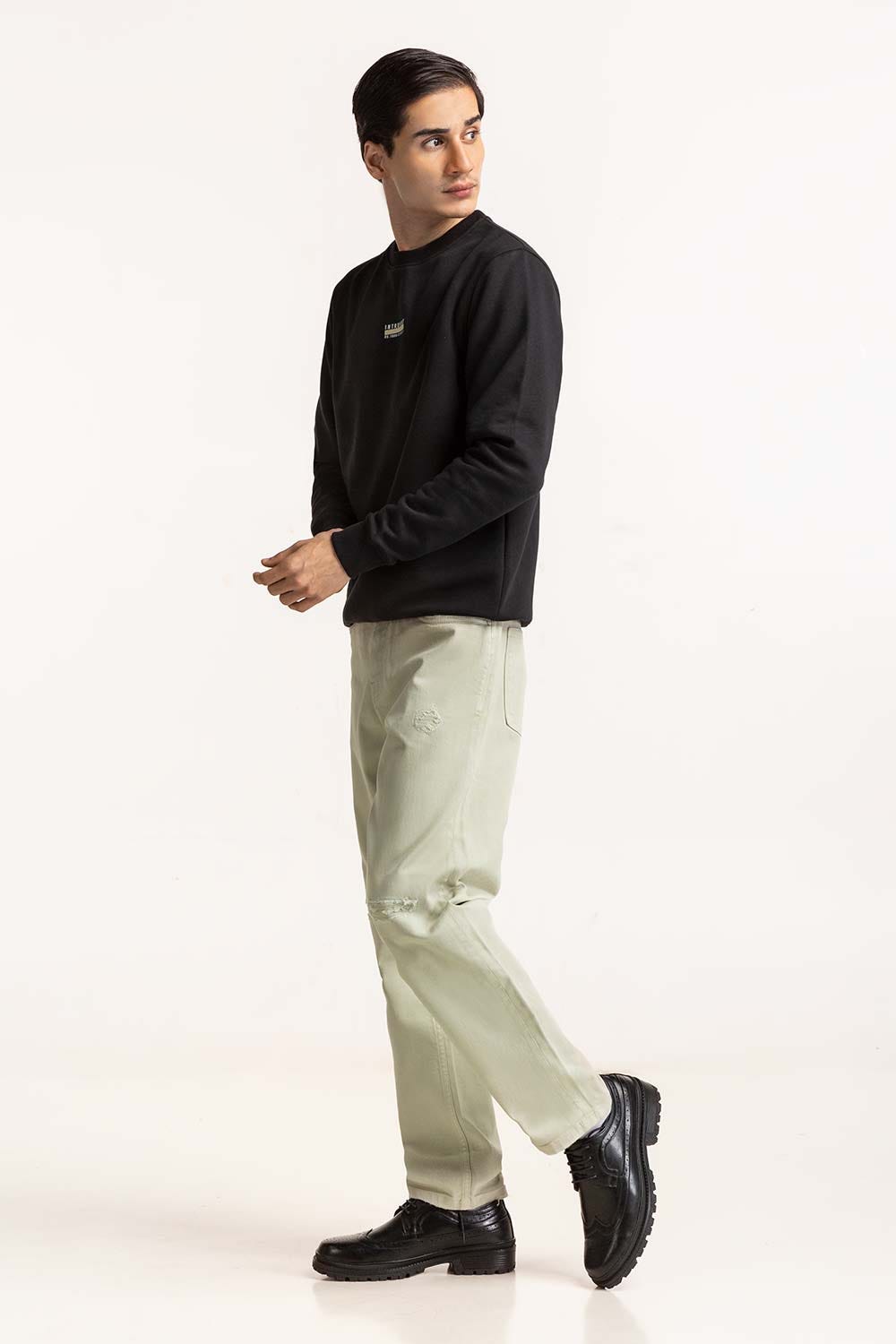 Crew Neck Sweater