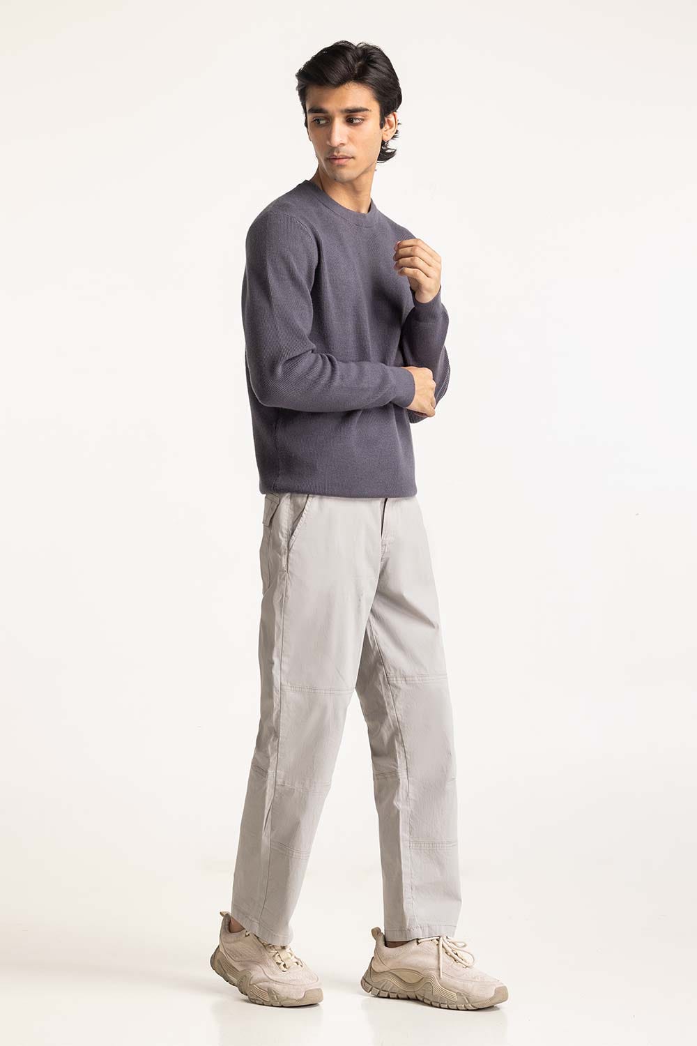 Crew Neck Sweater