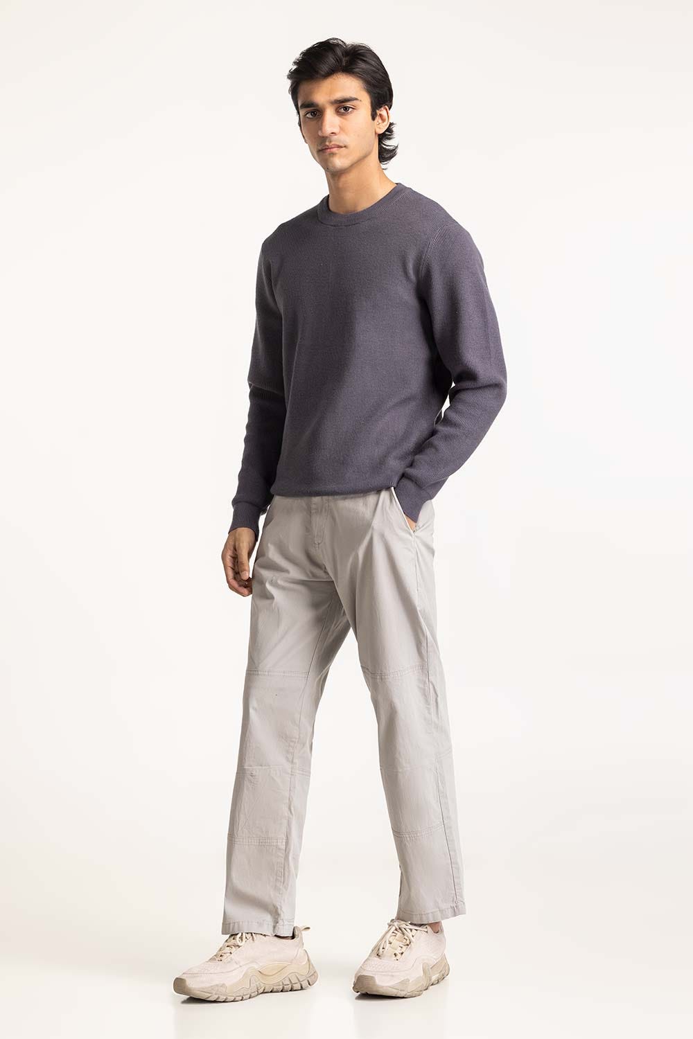 Crew Neck Sweater