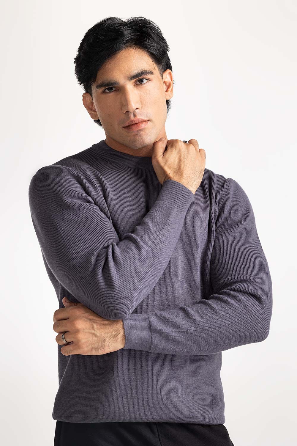 Crew Neck Sweater