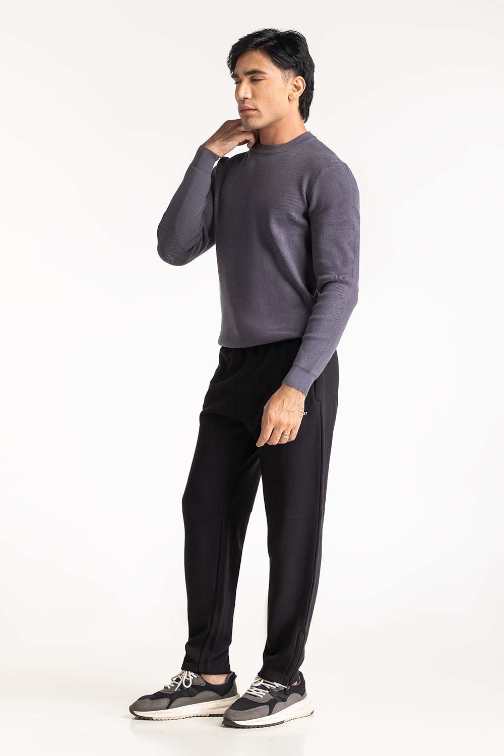 Crew Neck Sweater