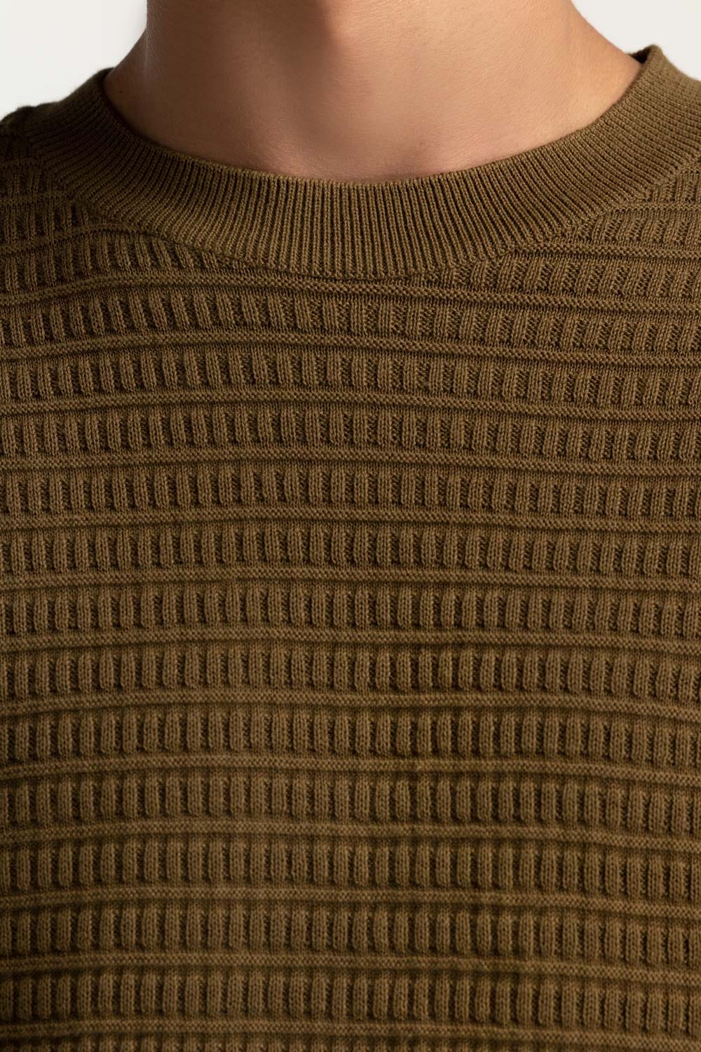 Crew Neck Sweater