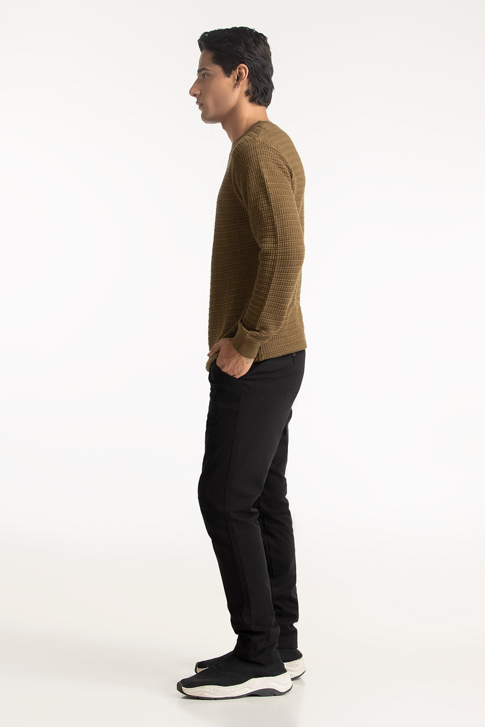 Crew Neck Sweater