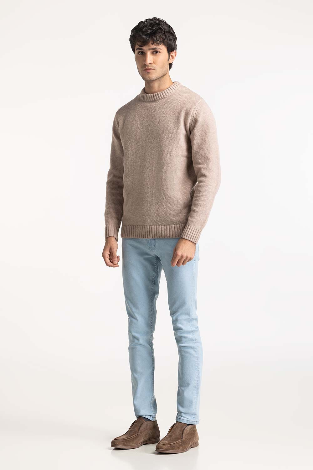 Crew Neck Sweater