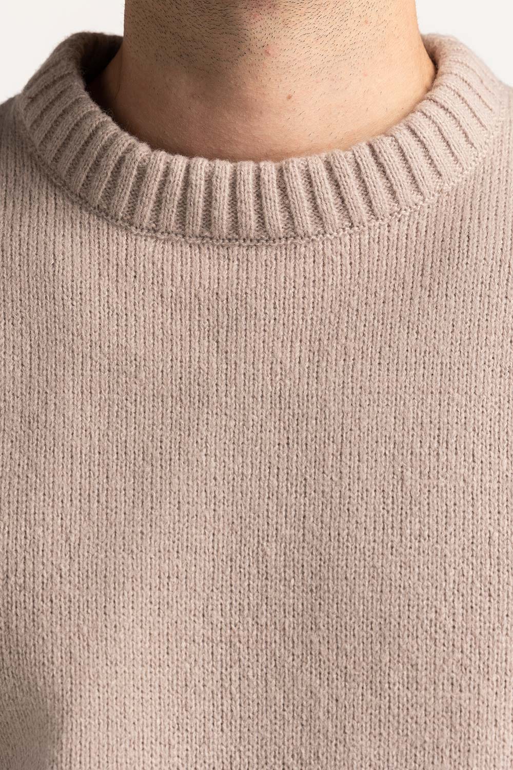 Crew Neck Sweater