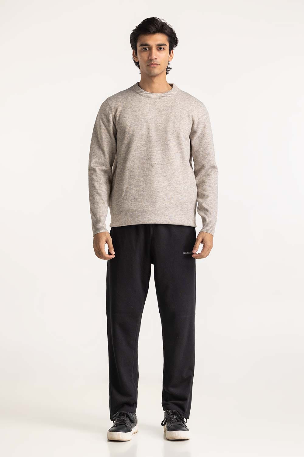 Crew Neck Sweater