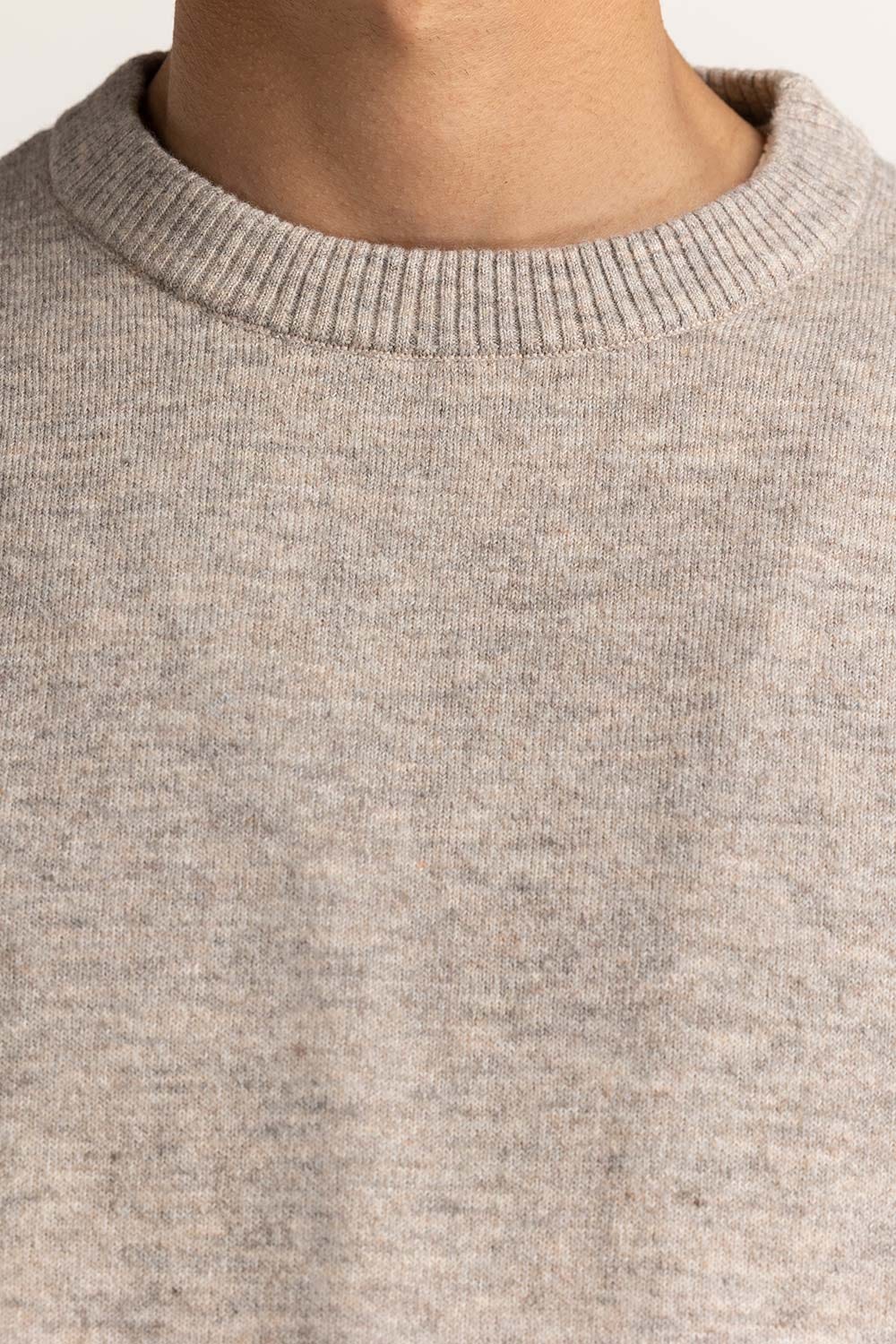 Crew Neck Sweater