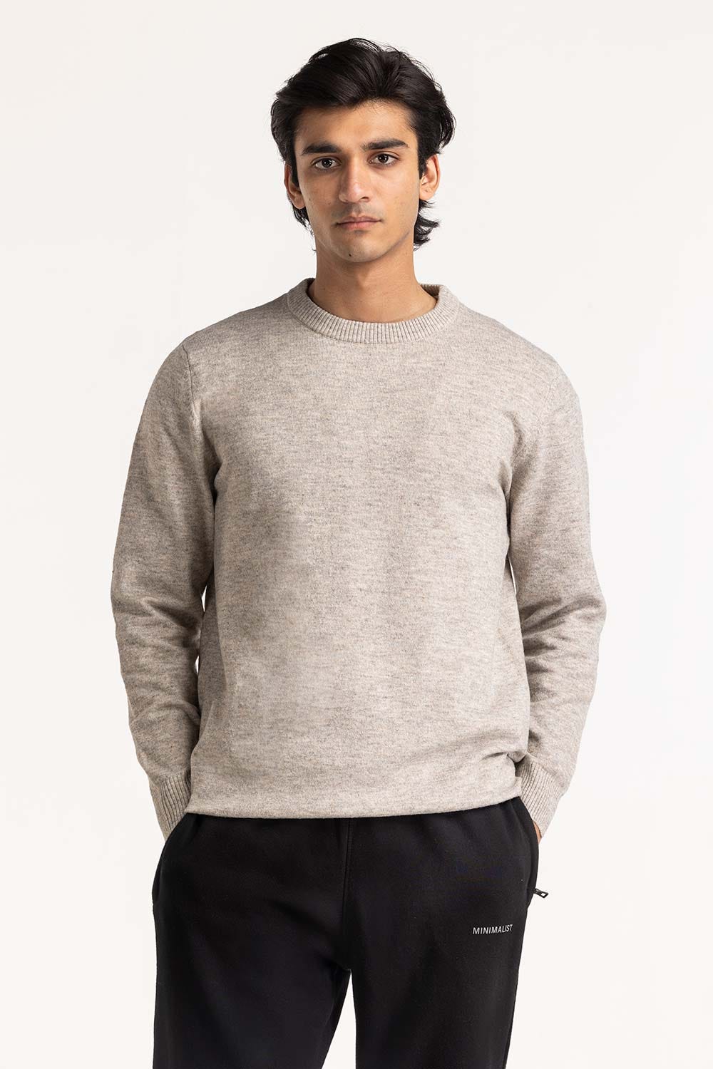 Crew Neck Sweater