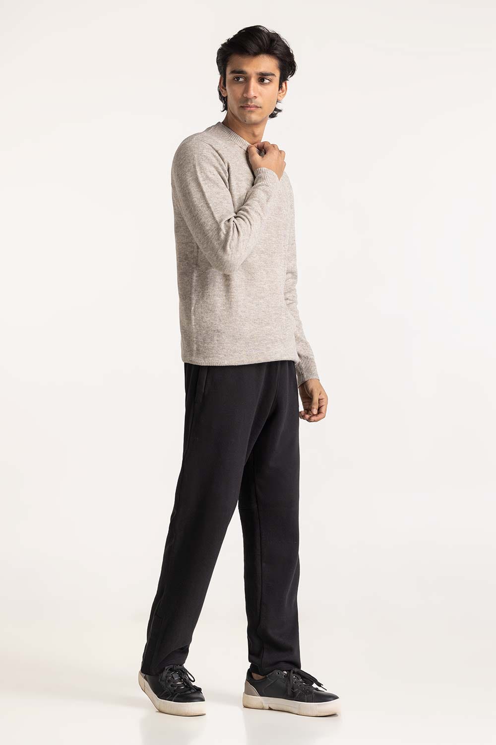 Crew Neck Sweater
