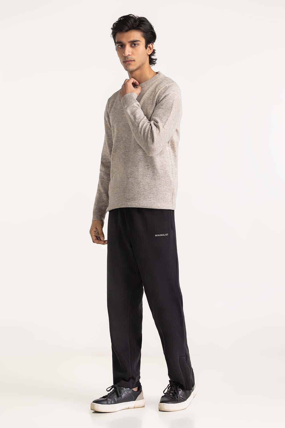 Crew Neck Sweater