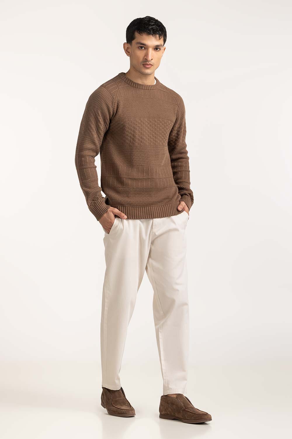 Crew Neck Sweater