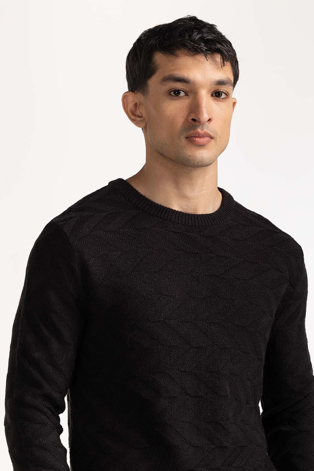 Crew Neck Sweater