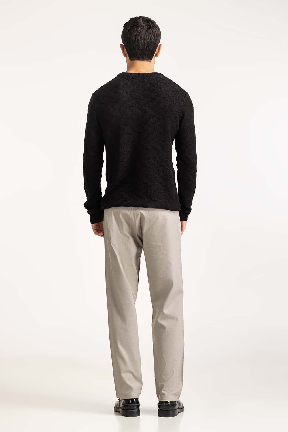 Crew Neck Sweater
