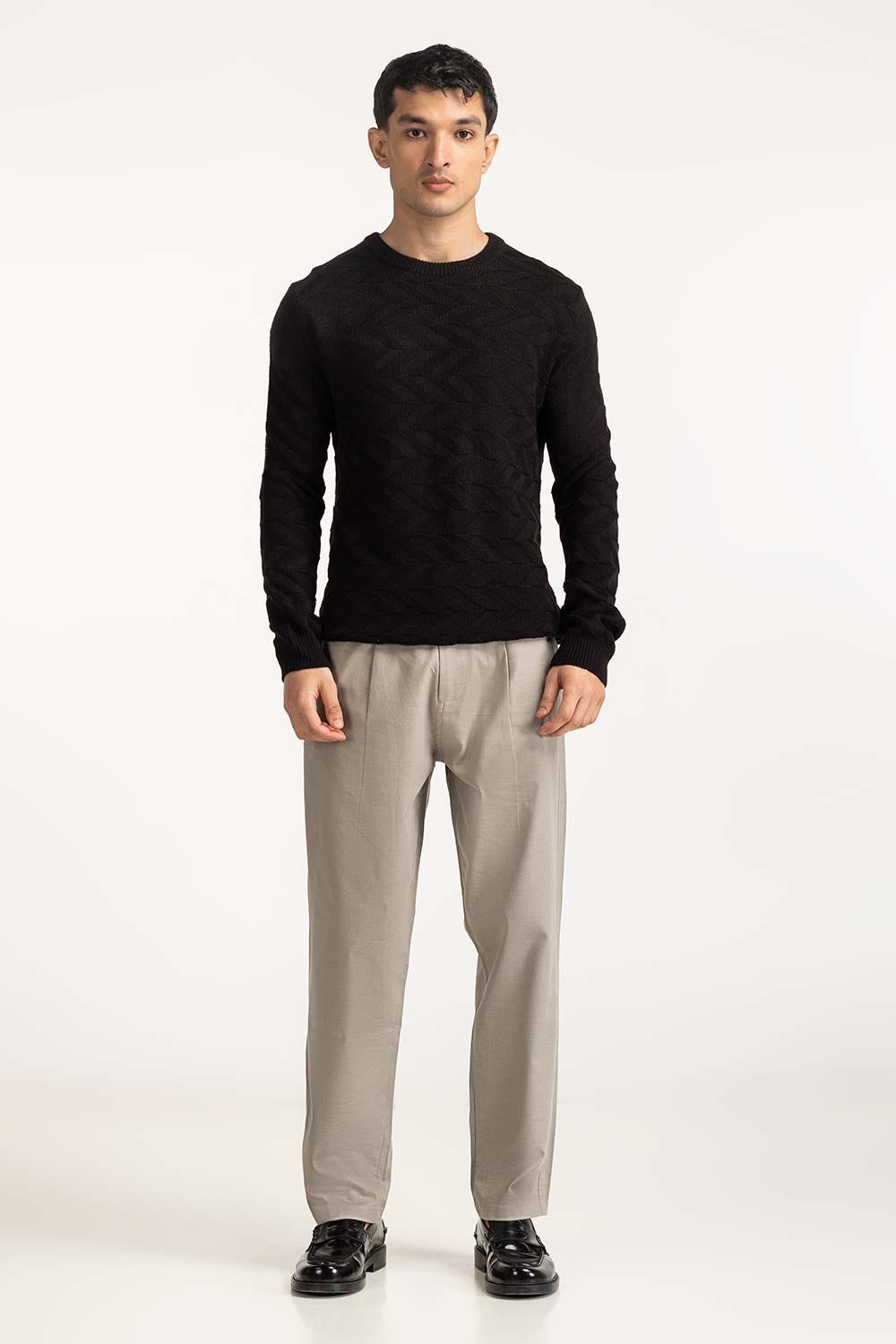 Crew Neck Sweater