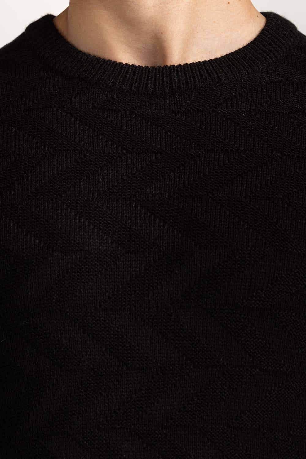 Crew Neck Sweater