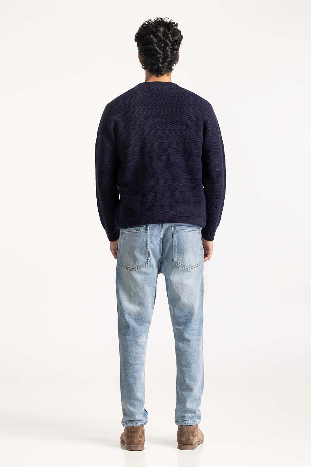 Crew Neck Sweater