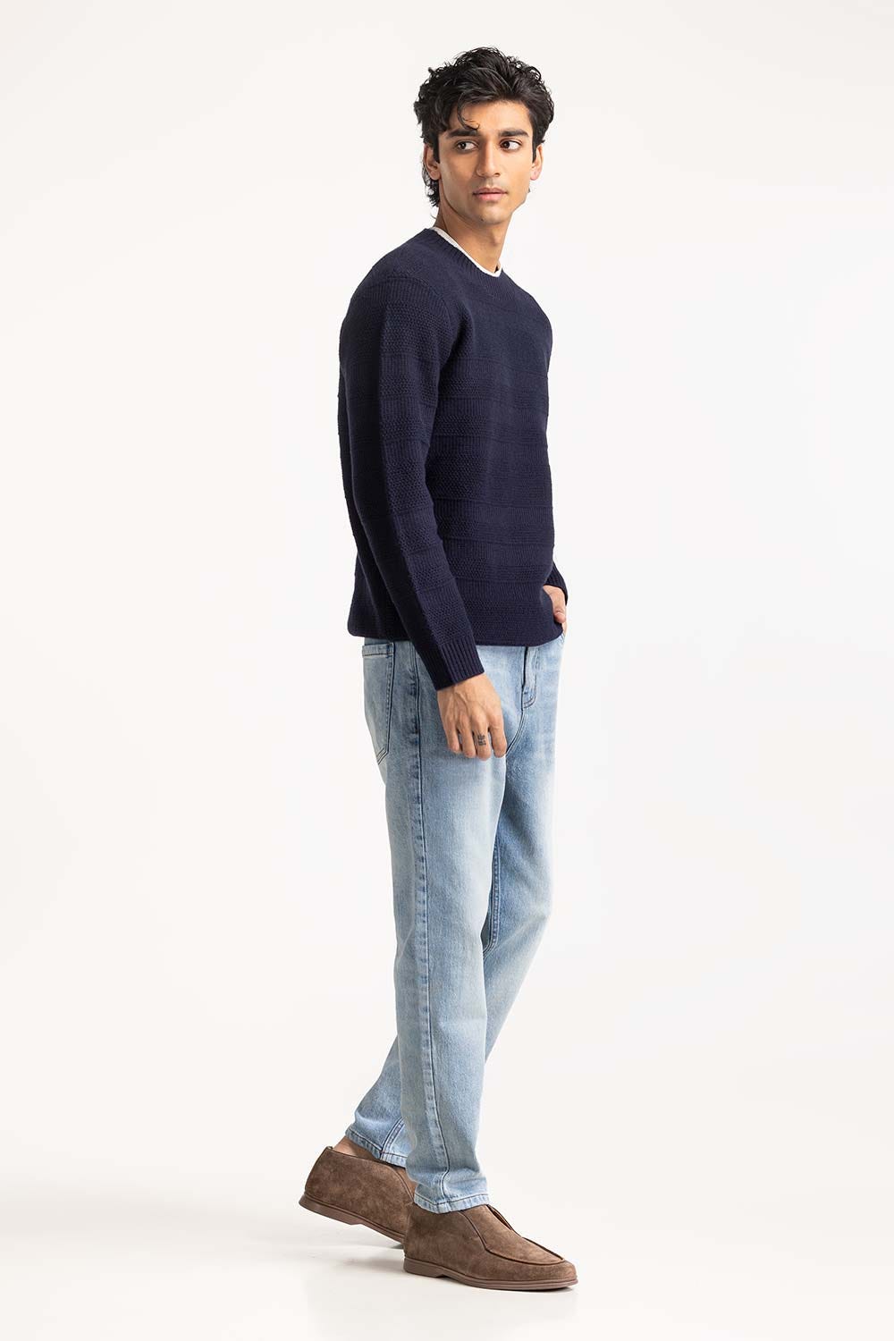 Crew Neck Sweater