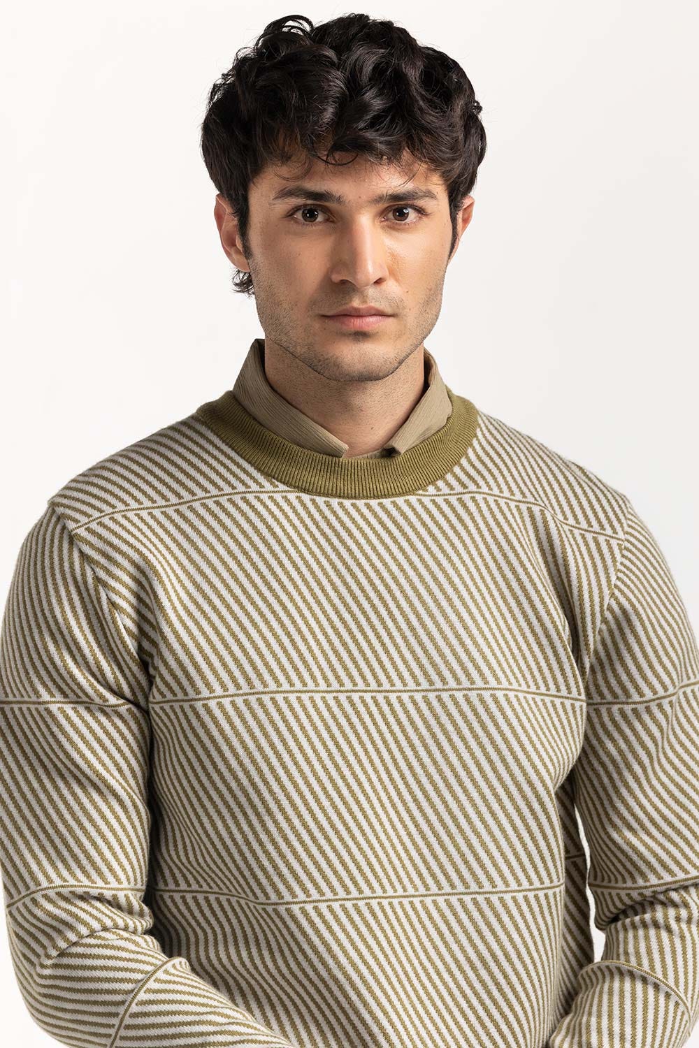 Crew Neck Sweater