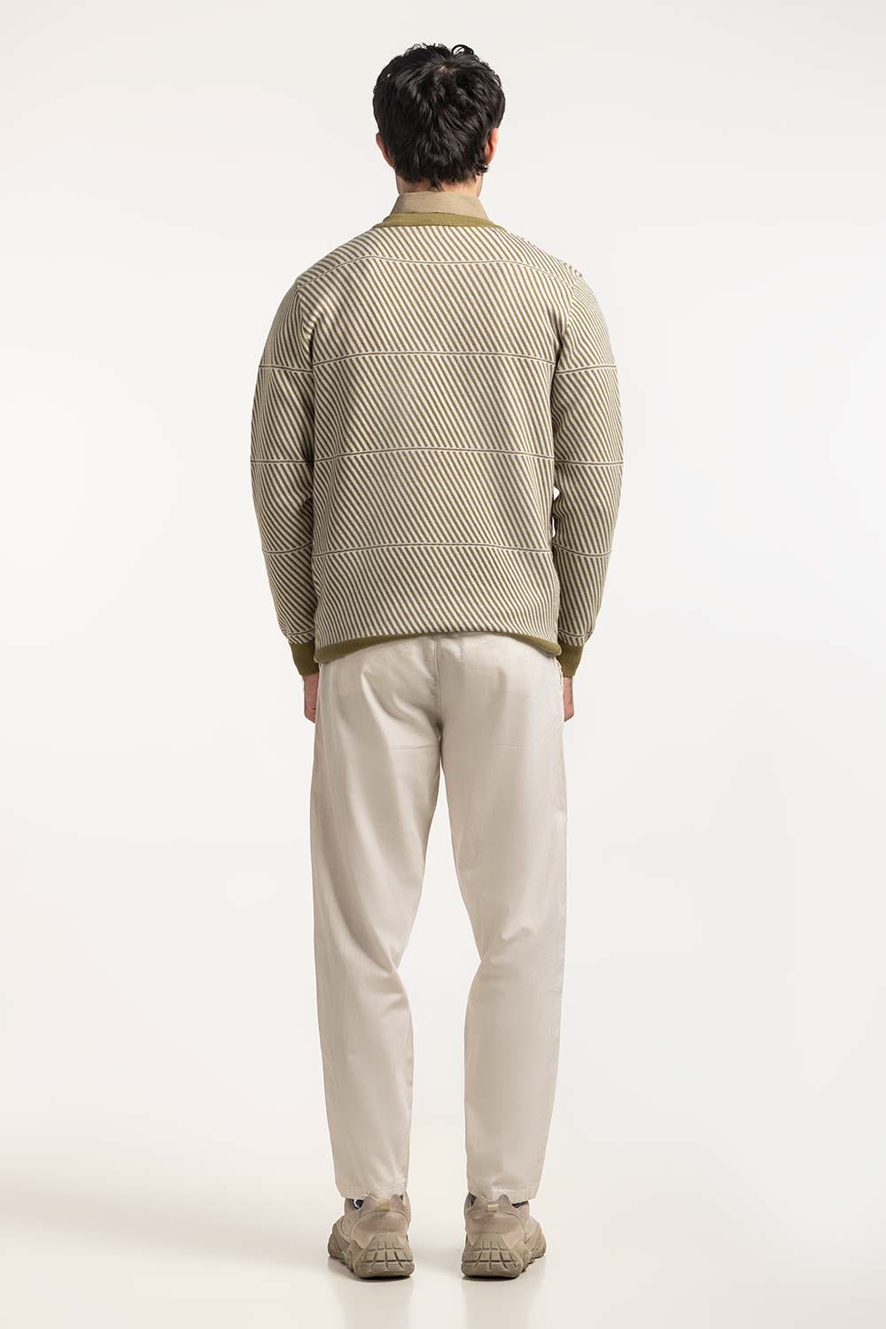 Crew Neck Sweater