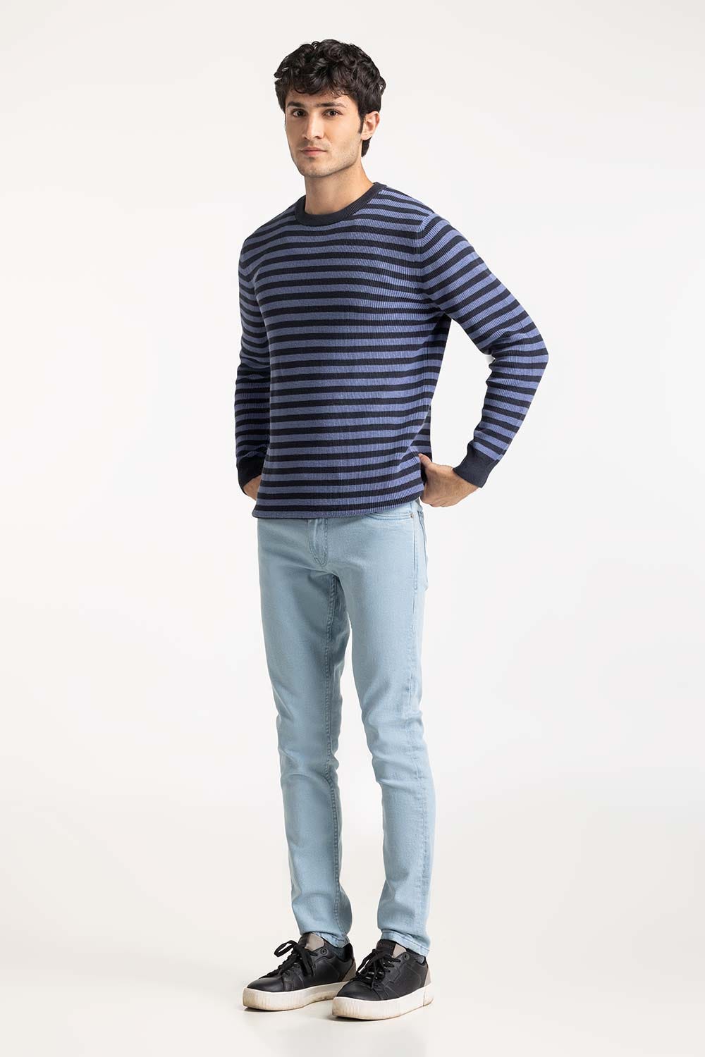 Turtle Neck Sweater