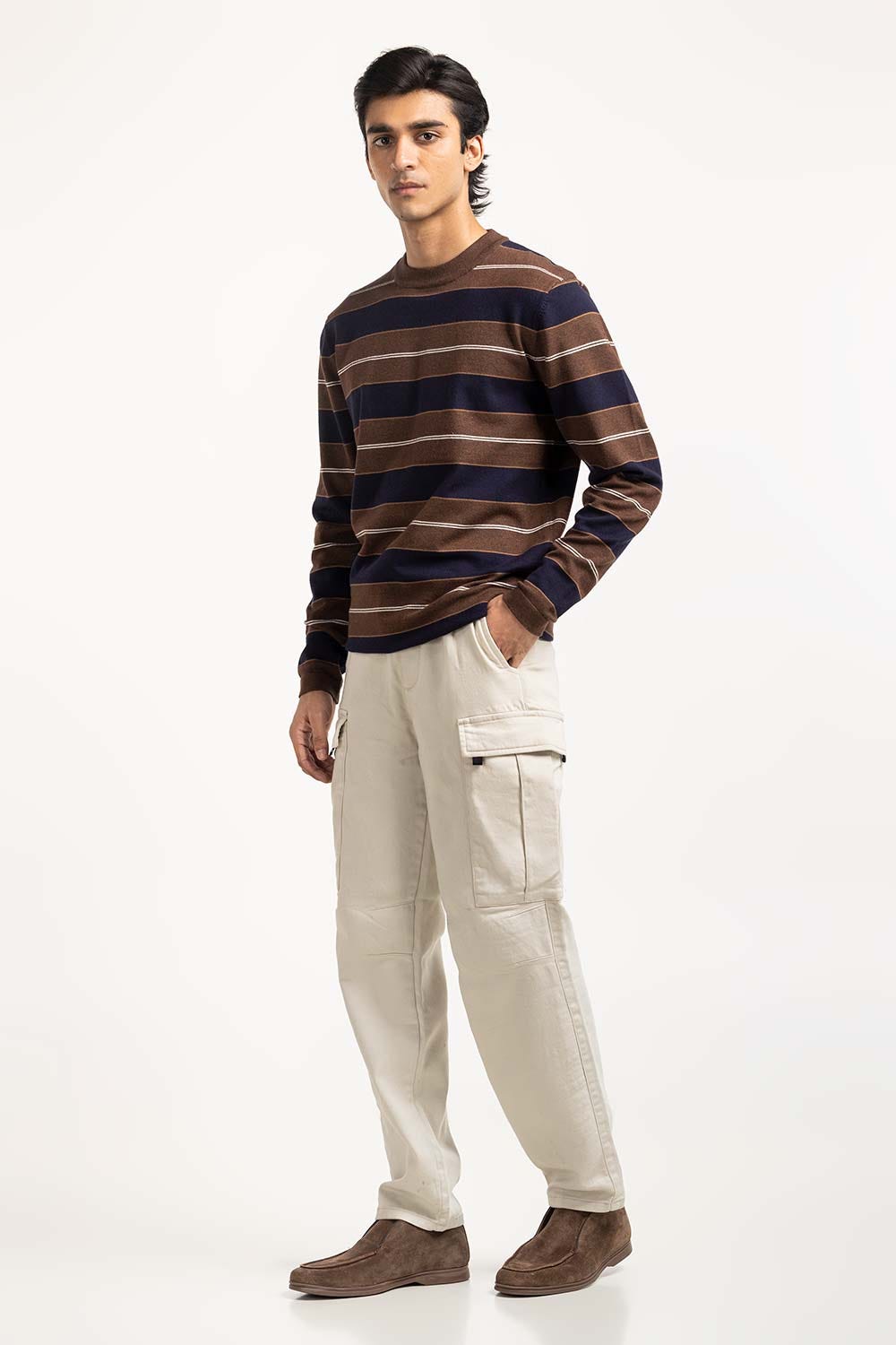 Crew Neck Sweater