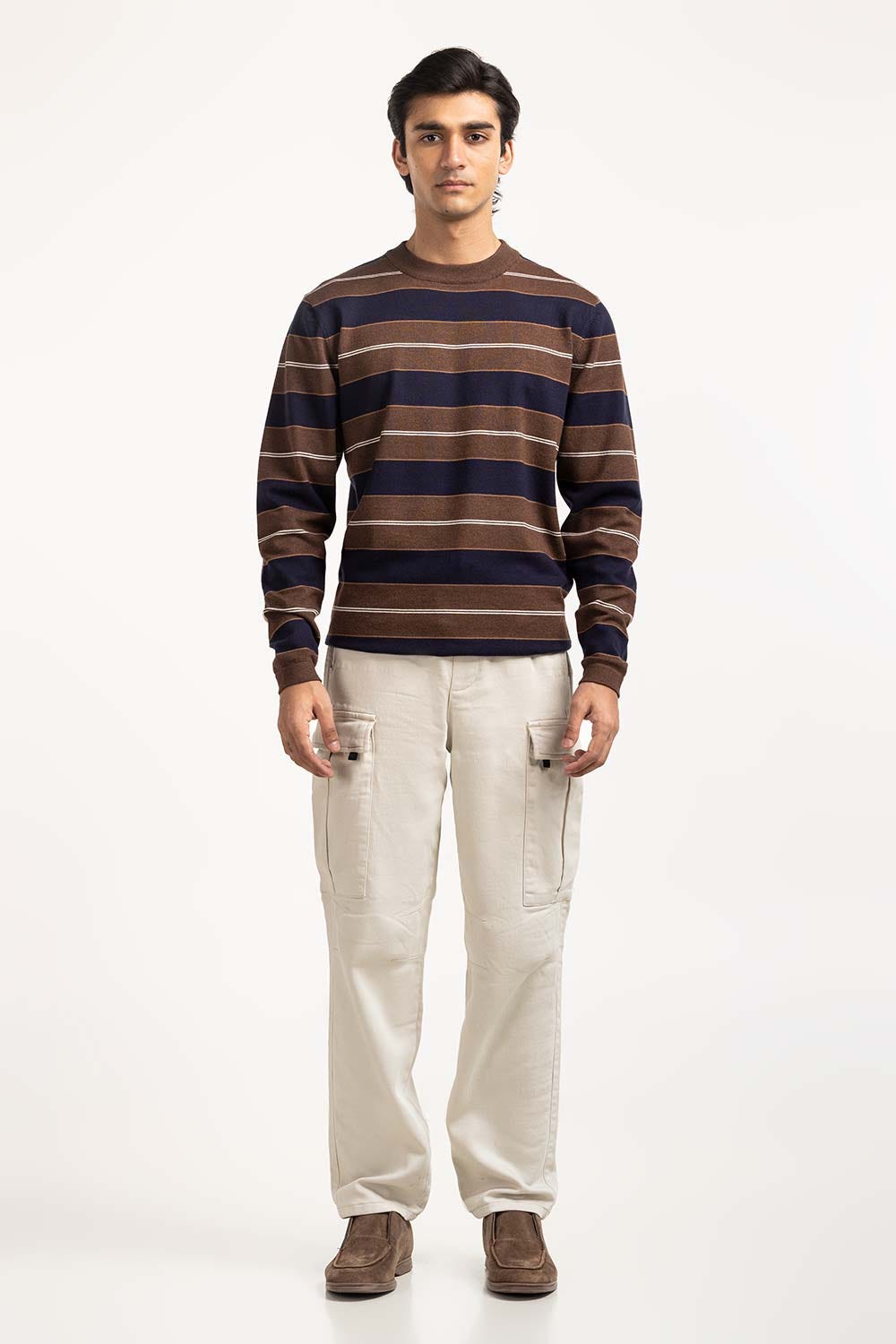 Crew Neck Sweater